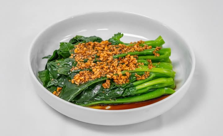 Fresh Gai Lan / 新鮮芥蘭